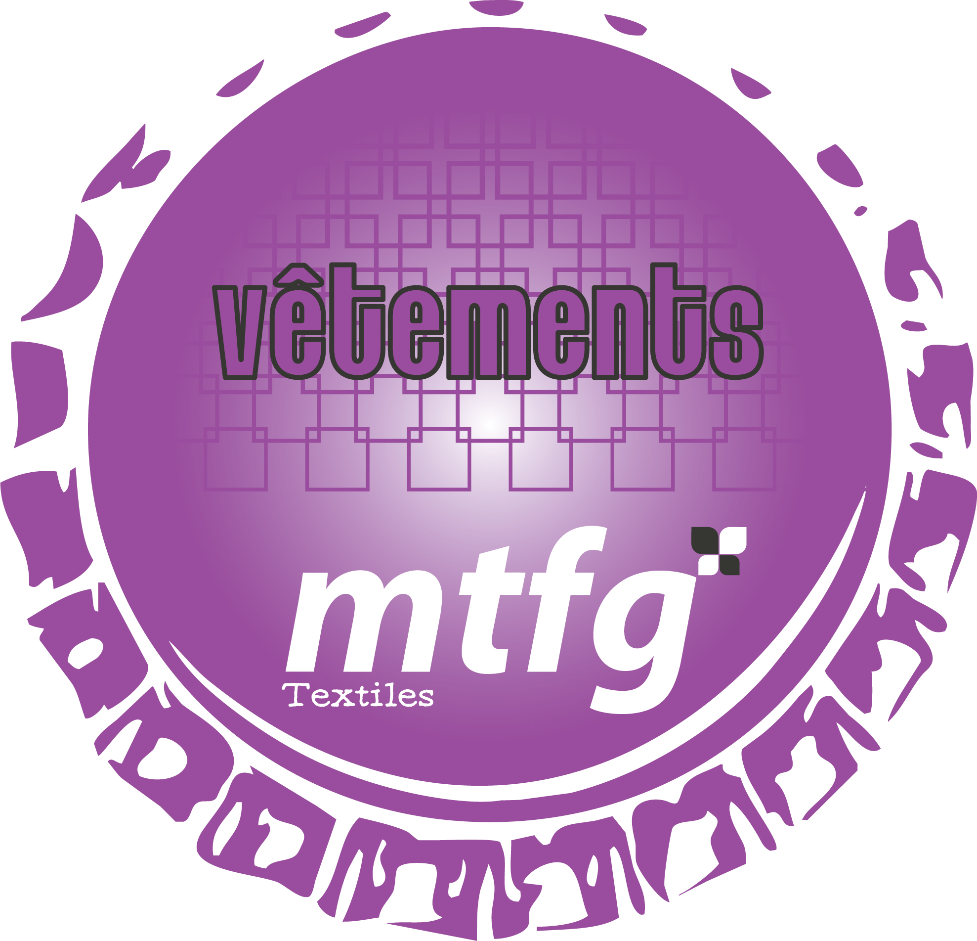 MTFG Textiles - Vetements